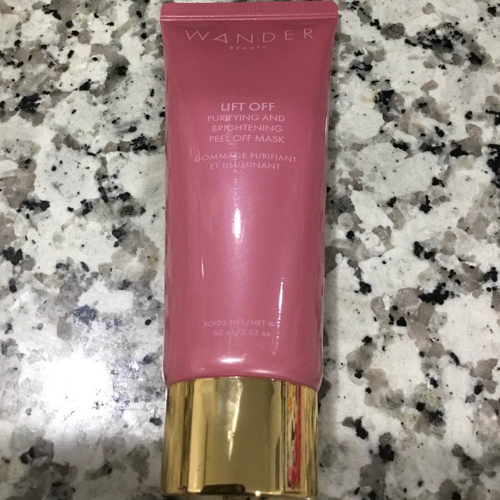 Wander Beauty Peel Off Mask